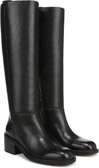 Black Wide Calf