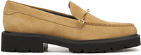 Franco Sarto Women's Senna Lug Sole Loafer