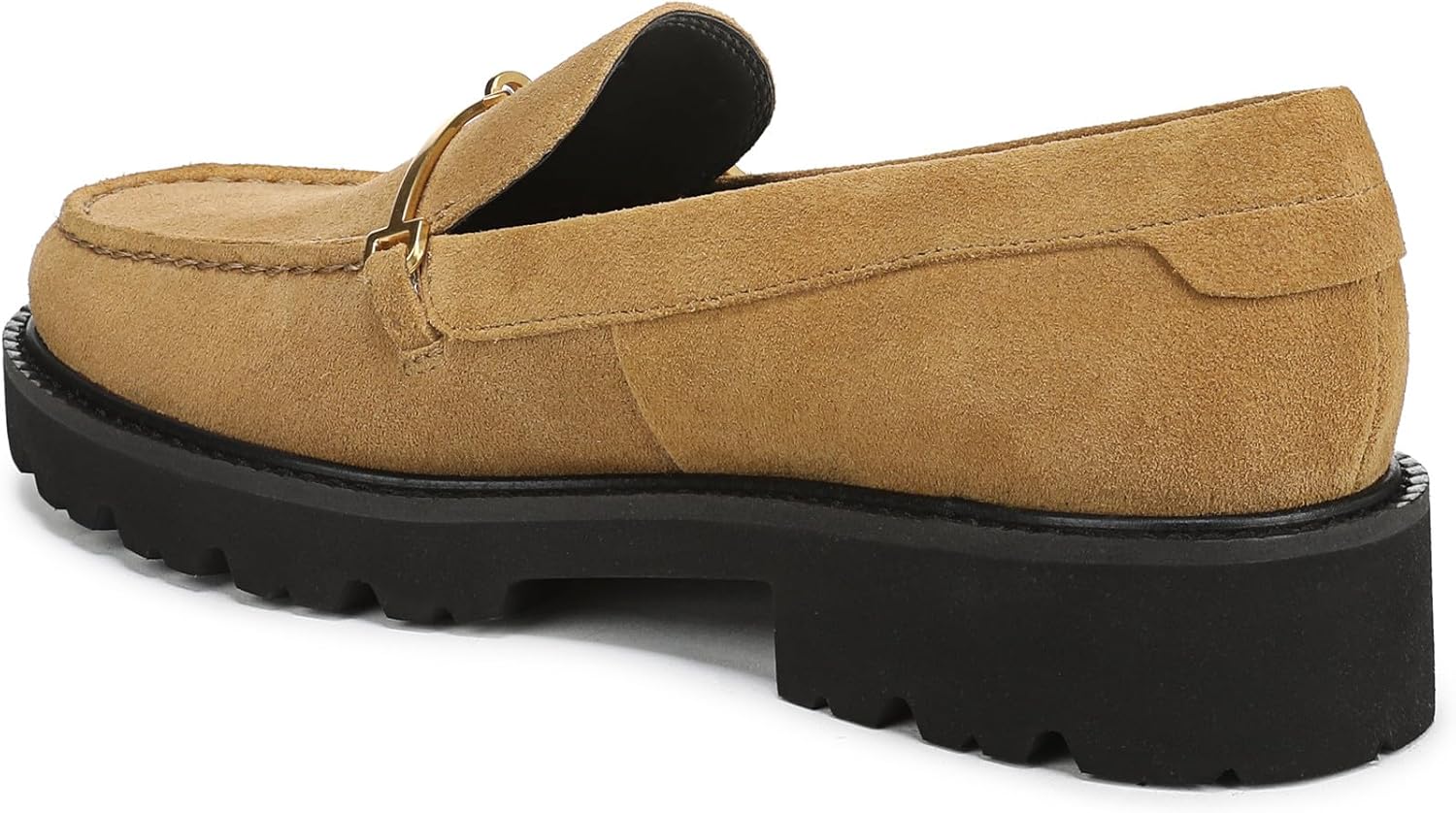 Franco Sarto Women's Senna Lug Sole Loafer