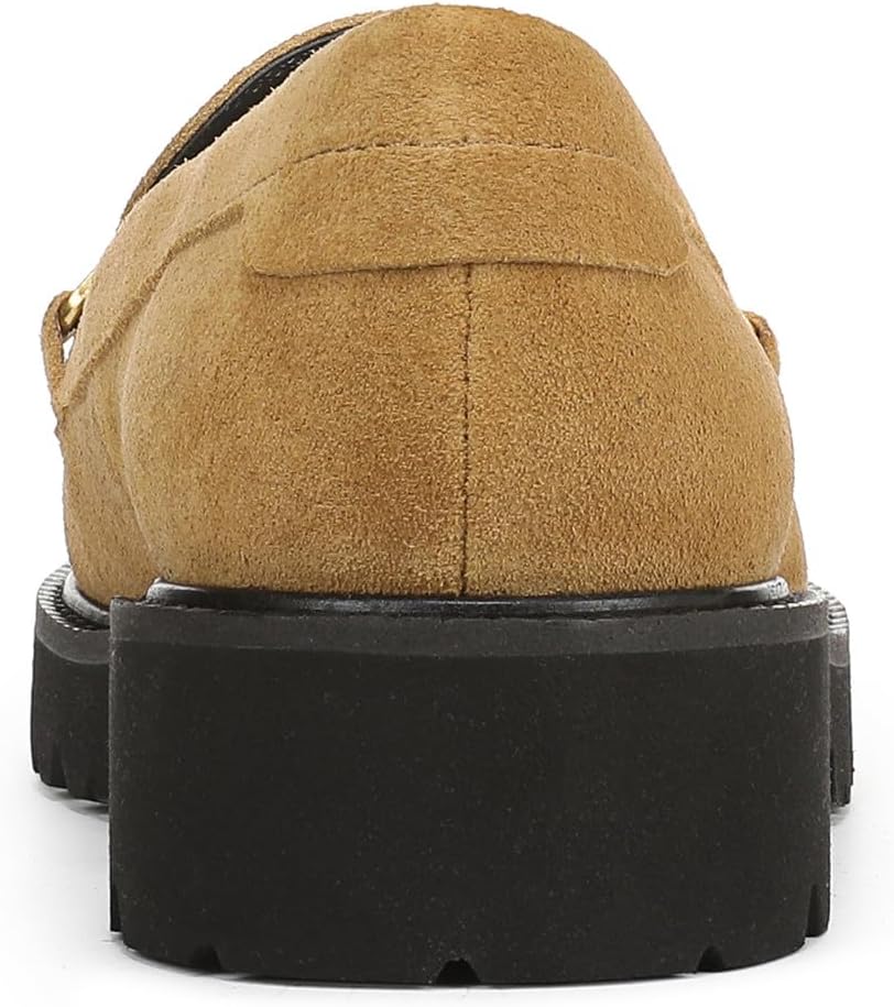 Franco Sarto Women's Senna Lug Sole Loafer