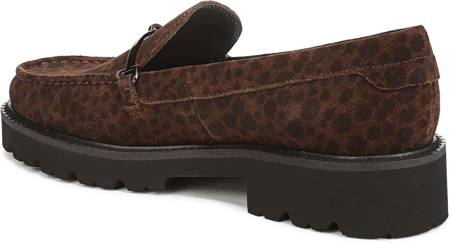 Franco Sarto Women's Senna Lug Sole Loafer