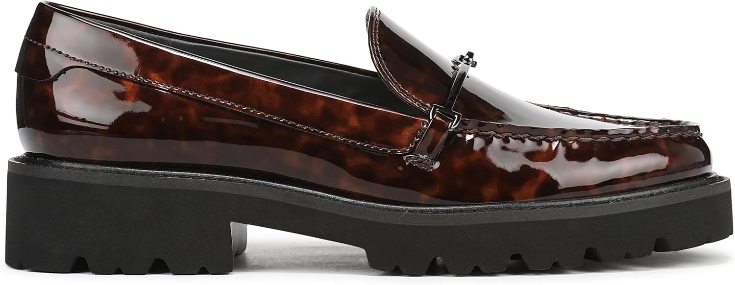 Franco Sarto Women's Senna Lug Sole Loafer