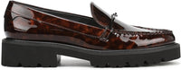 Franco Sarto Women's Senna Lug Sole Loafer