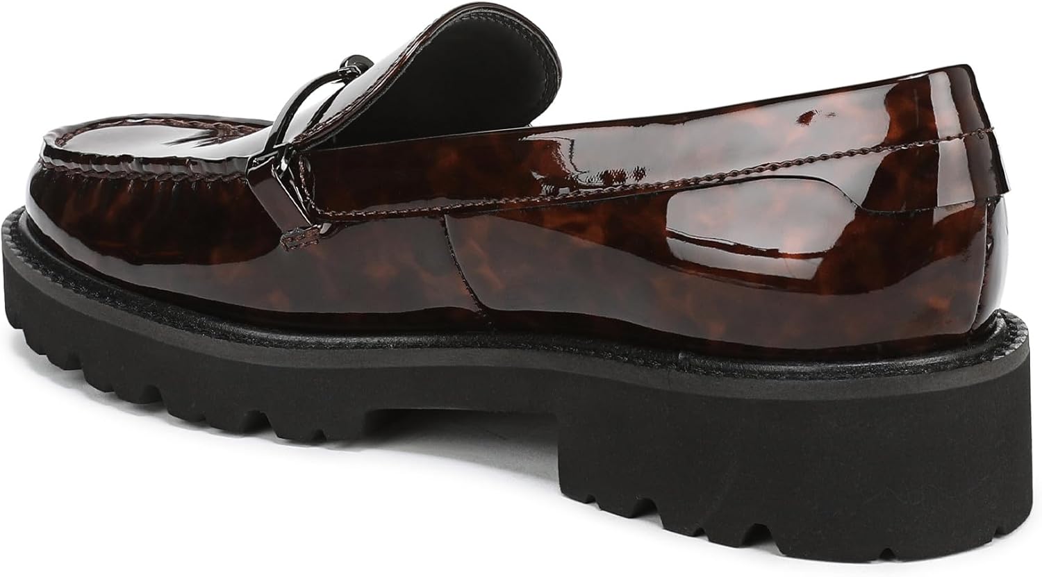 Franco Sarto Women's Senna Lug Sole Loafer