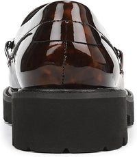 Franco Sarto Women's Senna Lug Sole Loafer