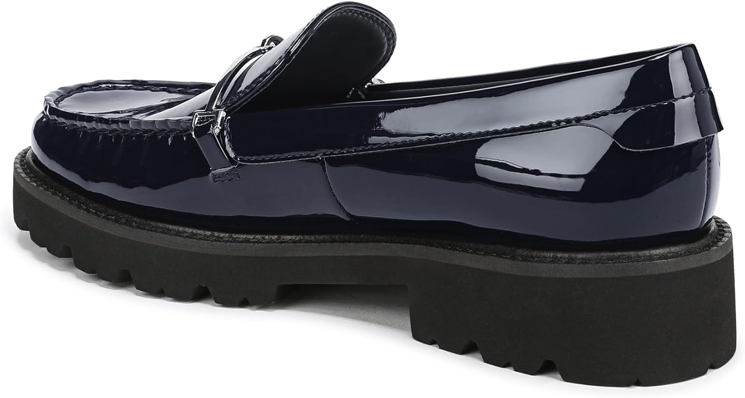 Franco Sarto Women's Senna Lug Sole Loafer