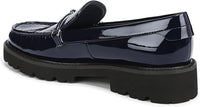 Franco Sarto Women's Senna Lug Sole Loafer