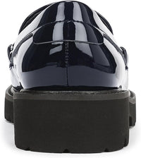 Franco Sarto Women's Senna Lug Sole Loafer