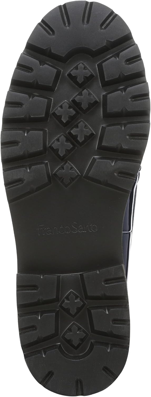 Franco Sarto Women's Senna Lug Sole Loafer