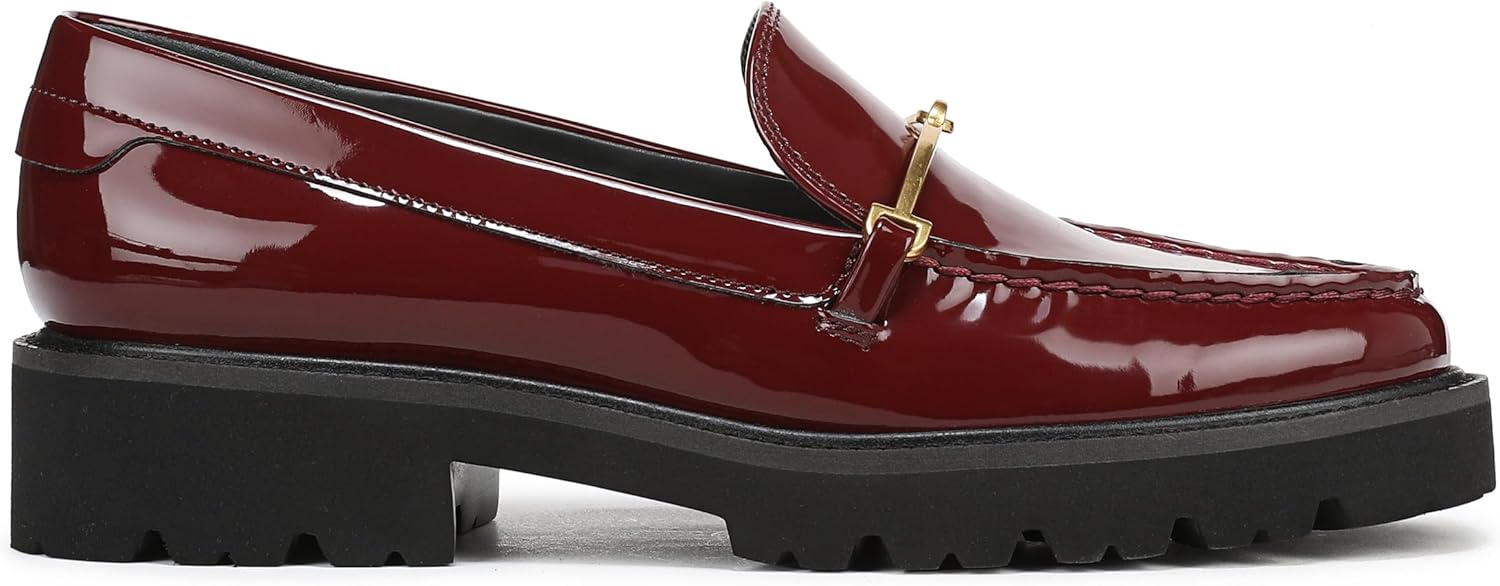 Franco Sarto Women's Senna Lug Sole Loafer