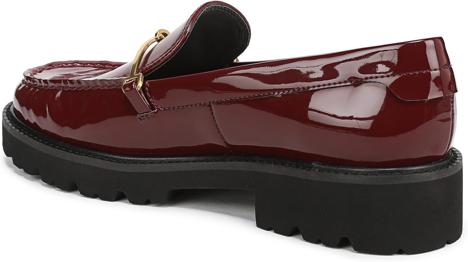 Franco Sarto Women's Senna Lug Sole Loafer