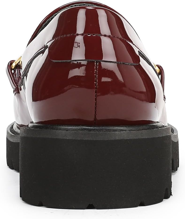 Franco Sarto Women's Senna Lug Sole Loafer