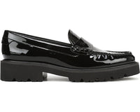 Franco Sarto Women's A-Saffron Lug Sole Loafer