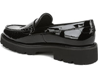 Franco Sarto Women's A-Saffron Lug Sole Loafer