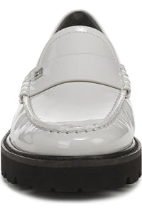 Franco Sarto Women's A-Saffron Lug Sole Loafer