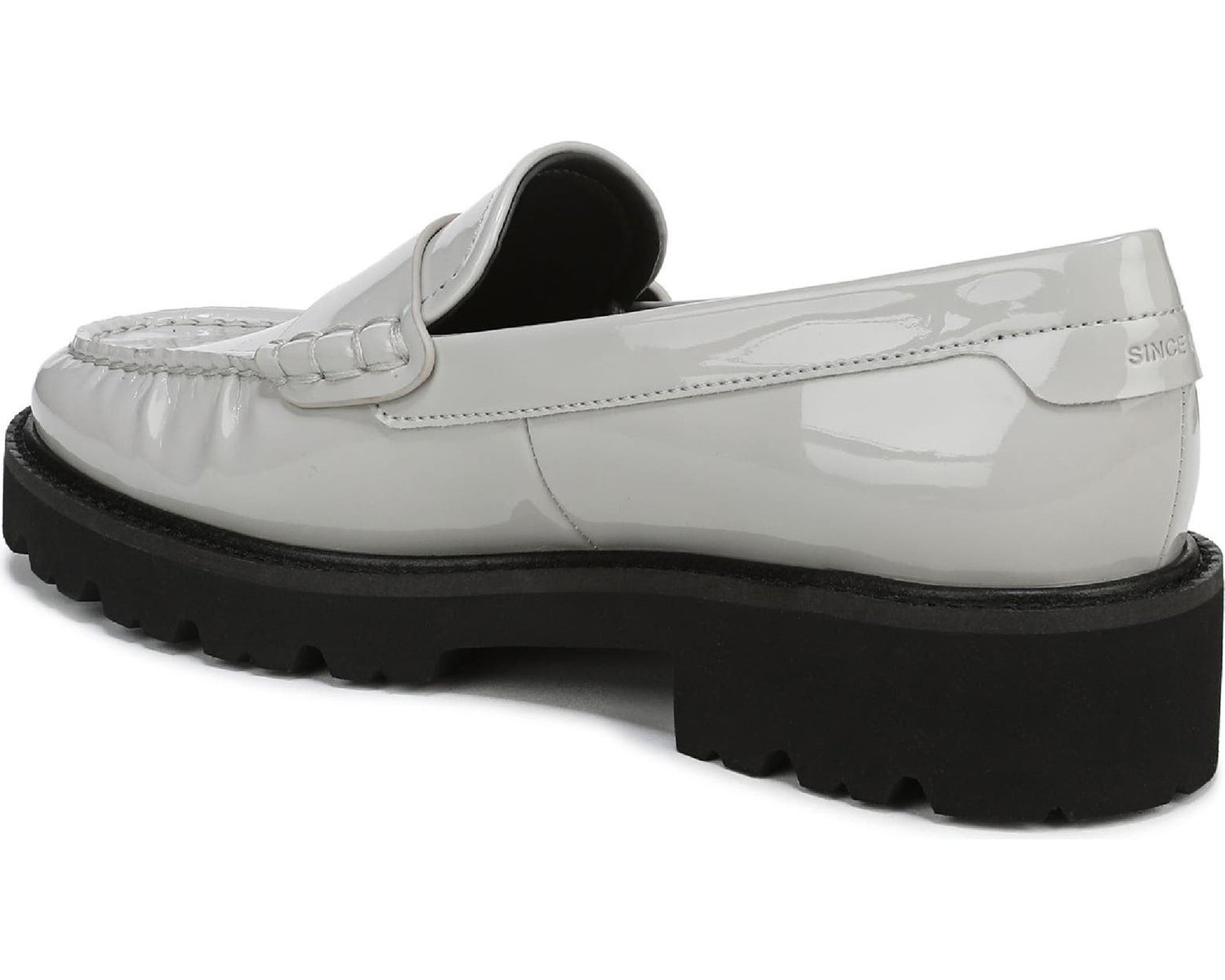 Franco Sarto Women's A-Saffron Lug Sole Loafer
