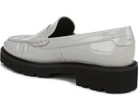 Franco Sarto Women's A-Saffron Lug Sole Loafer