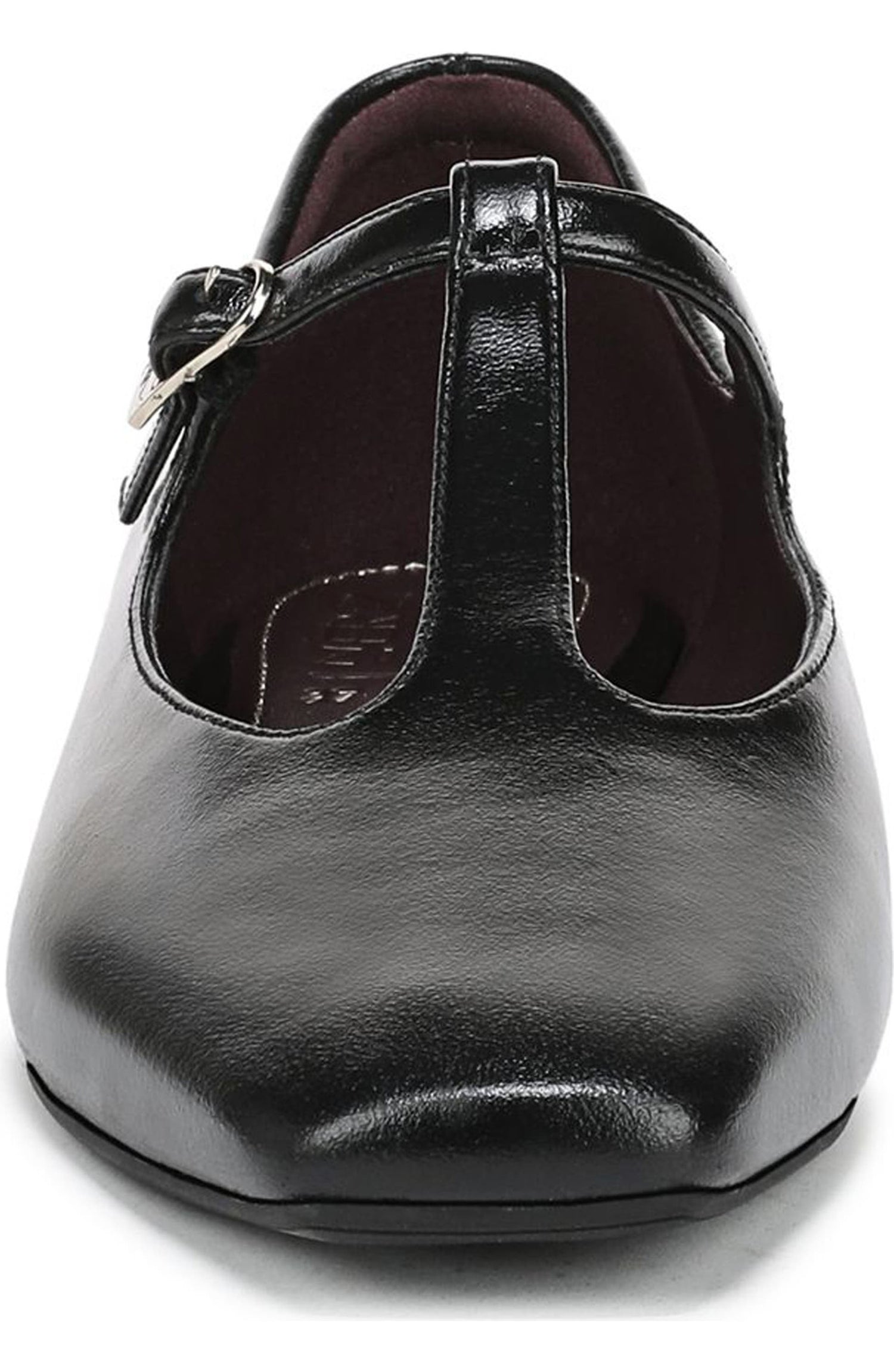 27 EDIT Naturalizer Women's Bella T-Strap Flat