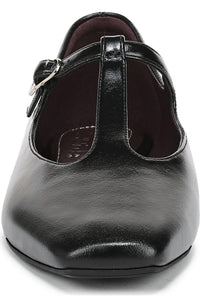 27 EDIT Naturalizer Women's Bella T-Strap Flat