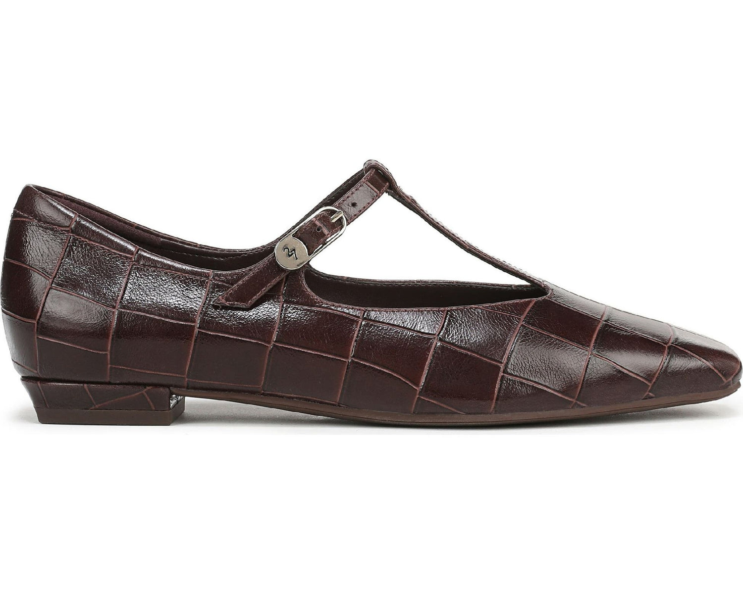 27 EDIT Naturalizer Women's Bella T-Strap Flat