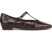27 EDIT Naturalizer Women's Bella T-Strap Flat