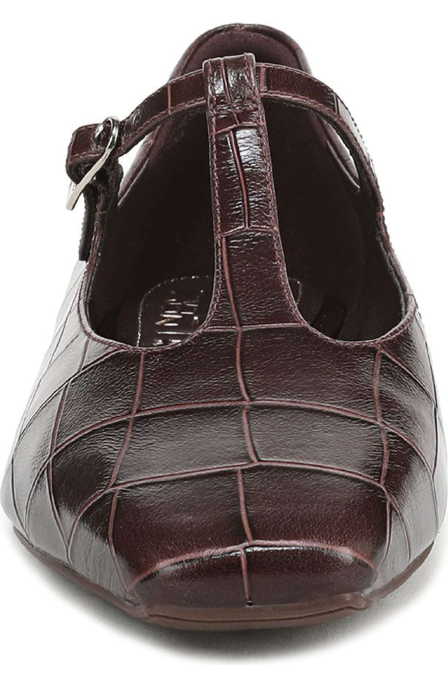 27 EDIT Naturalizer Women's Bella T-Strap Flat