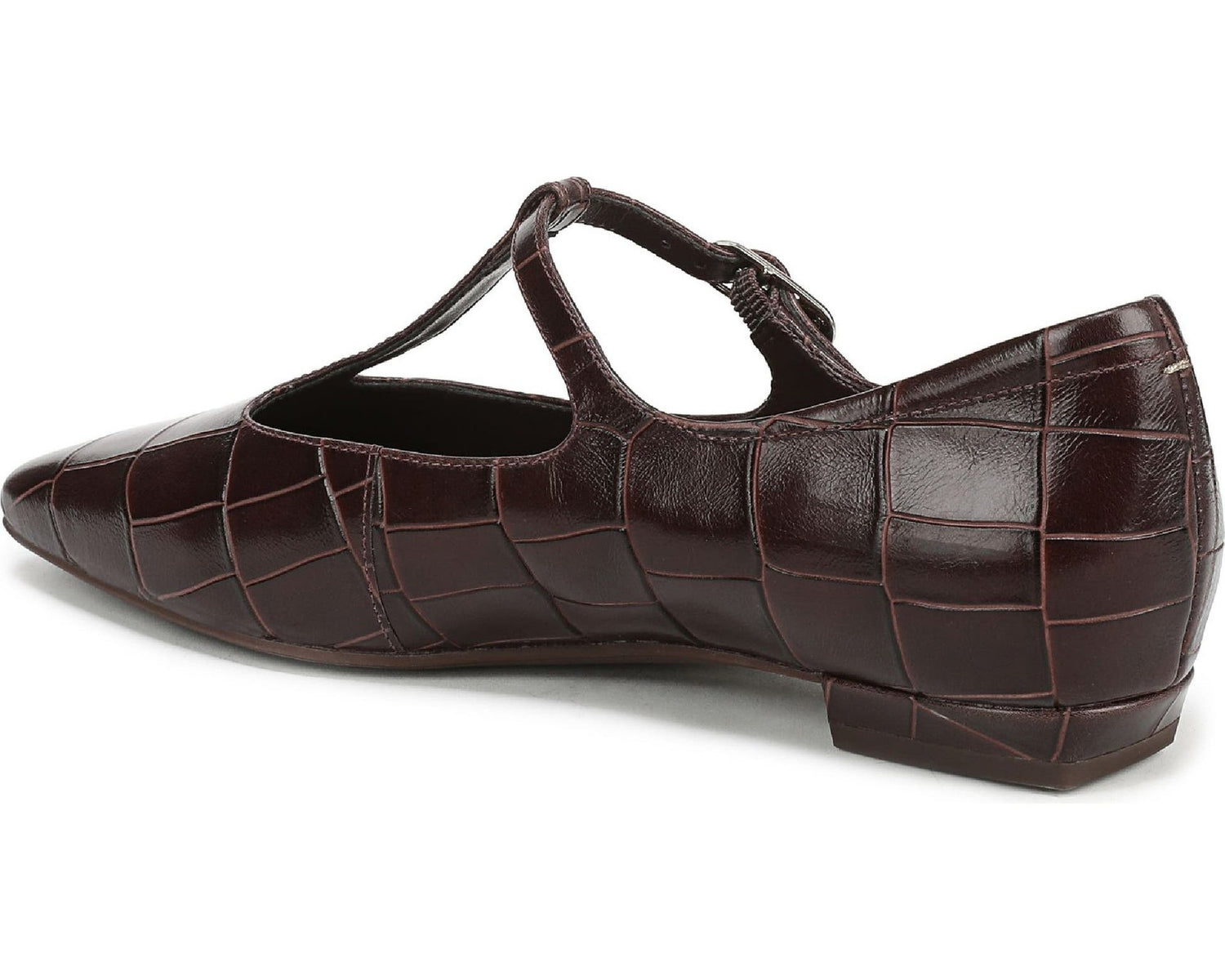 27 EDIT Naturalizer Women's Bella T-Strap Flat