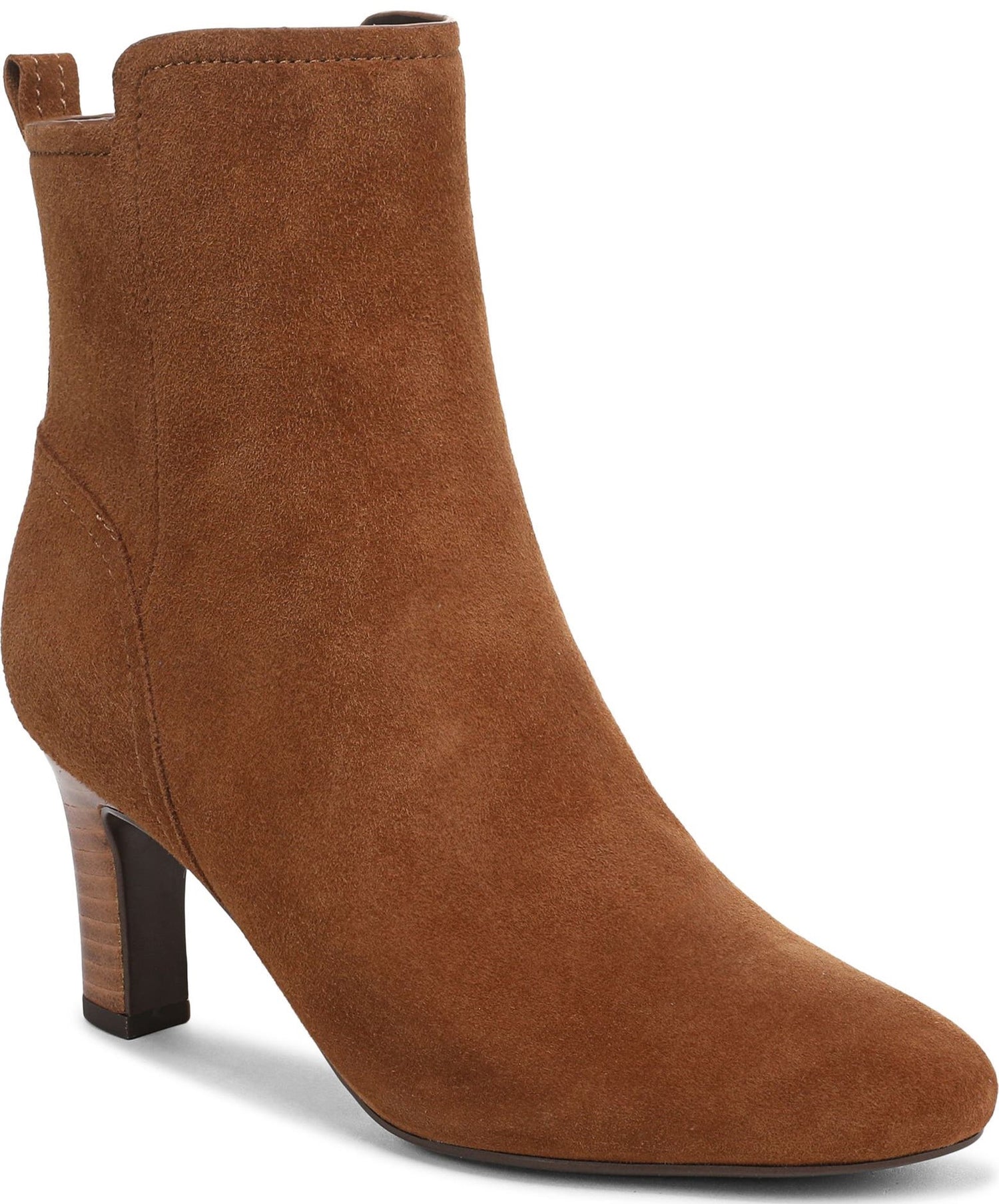 Dark Chestnut Brown