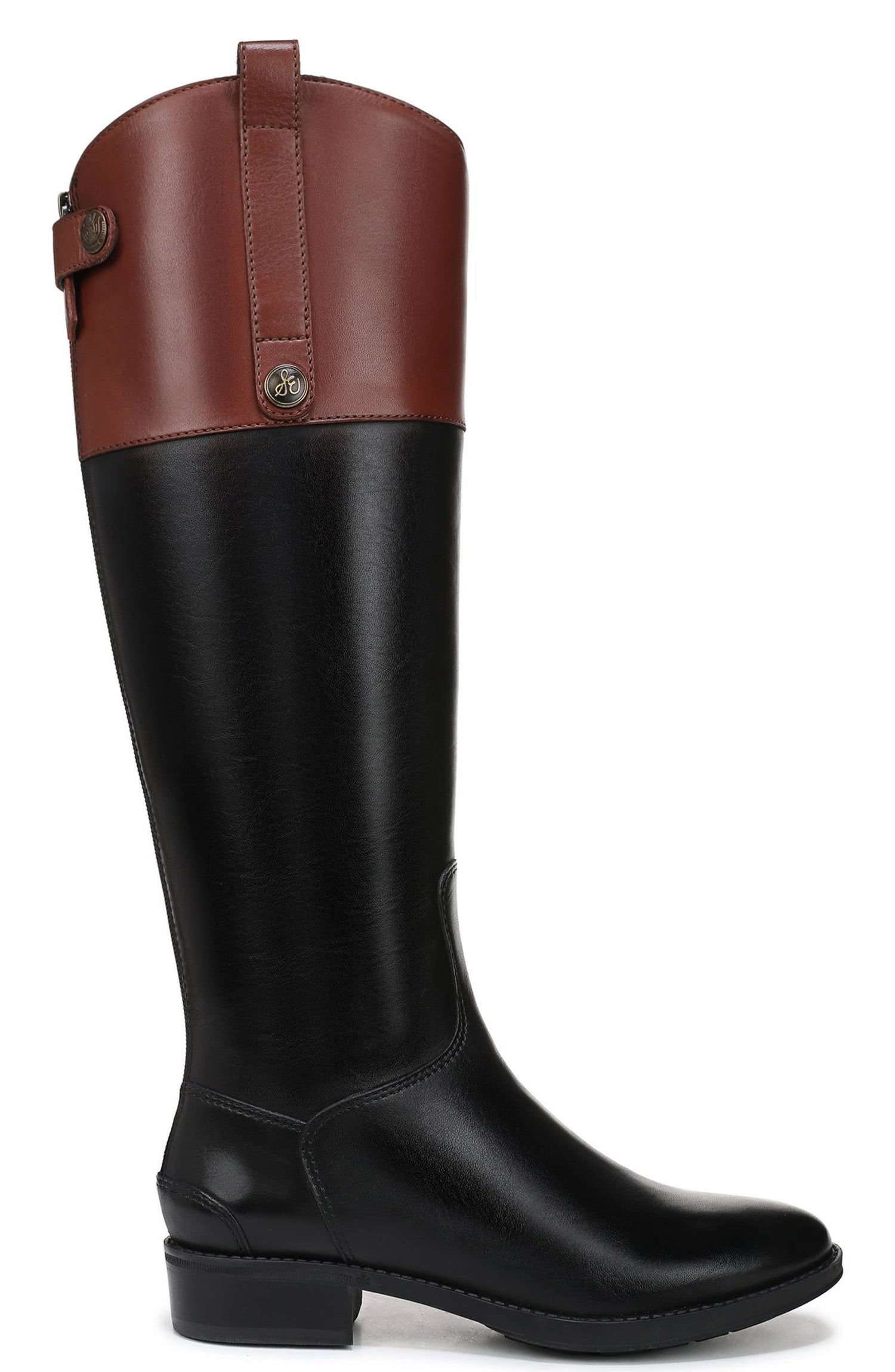 Sam Edelman Women's Penny 4 Knee-High Riding Boots