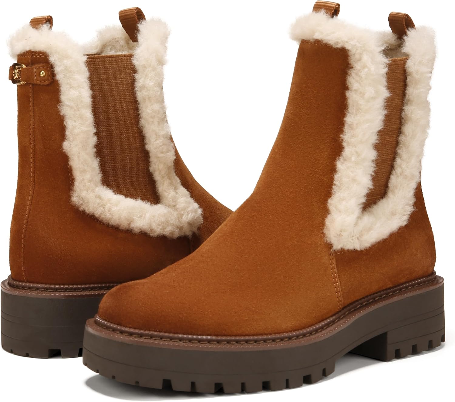 Frontier Brown Shearling