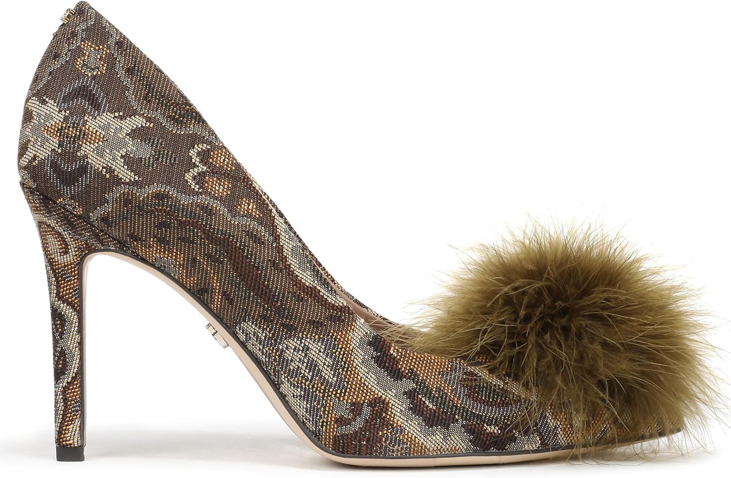 Sam Edelman Women's Hazel Plush Pump