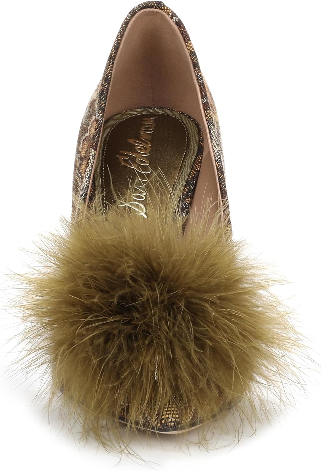 Sam Edelman Women's Hazel Plush Pump