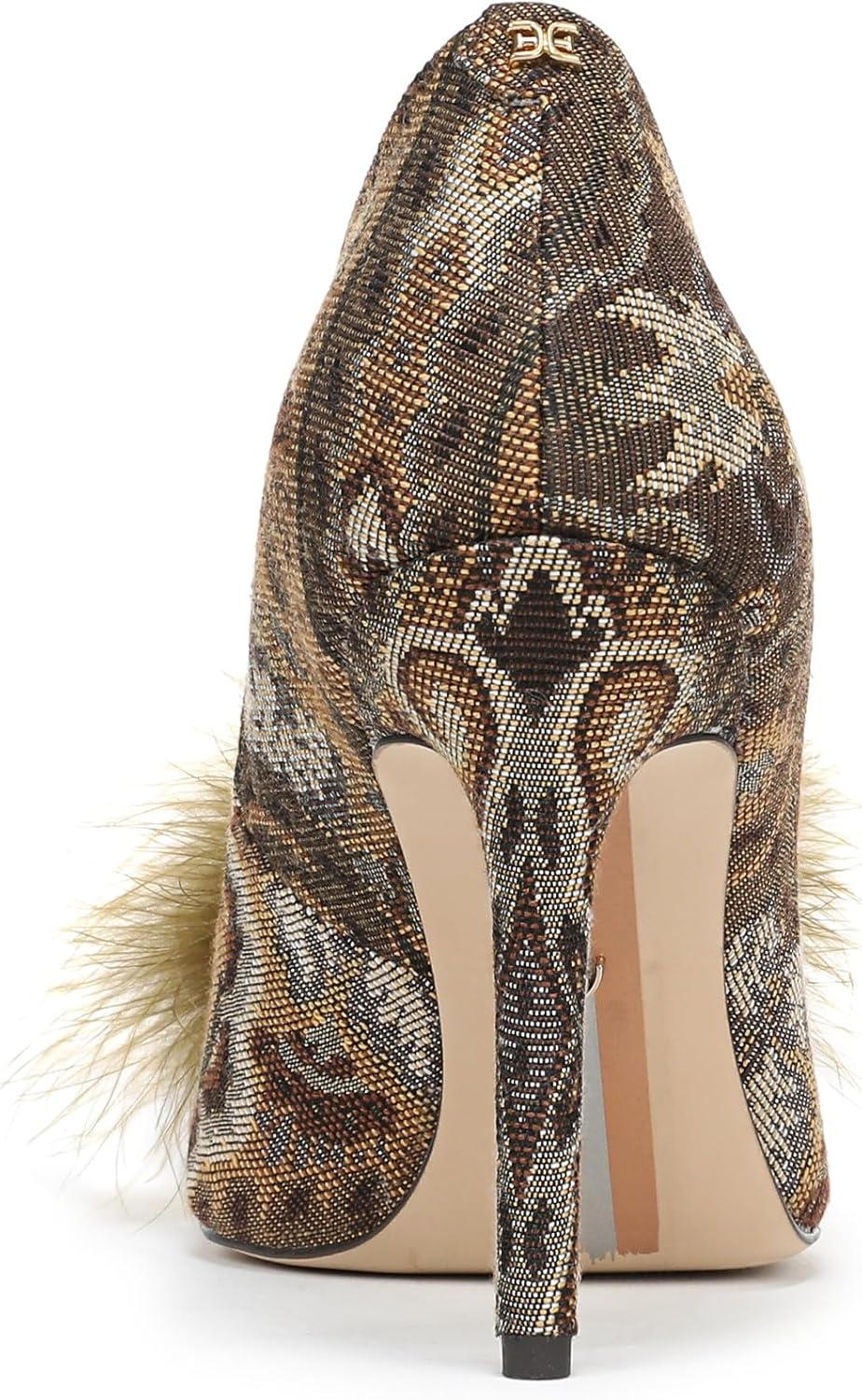 Sam Edelman Women's Hazel Plush Pump