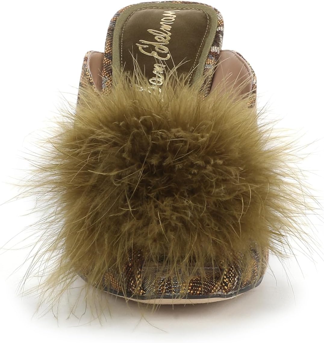Sam Edelman Women's Witney Feather Embellished Pump