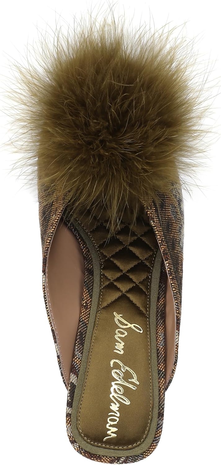 Sam Edelman Women's Witney Feather Embellished Pump