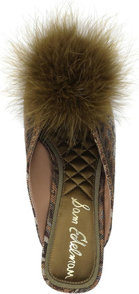 Sam Edelman Women's Witney Feather Embellished Pump
