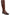 Rich Cognac Brown Narrow Calf