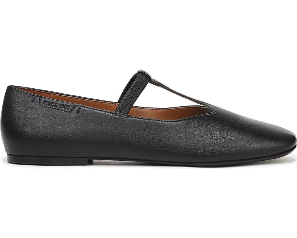 Franco Sarto Women's Maaja T-Strap Flat
