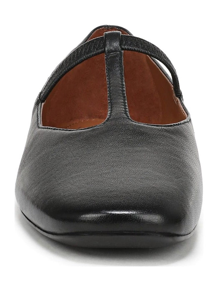 Franco Sarto Women's Maaja T-Strap Flat