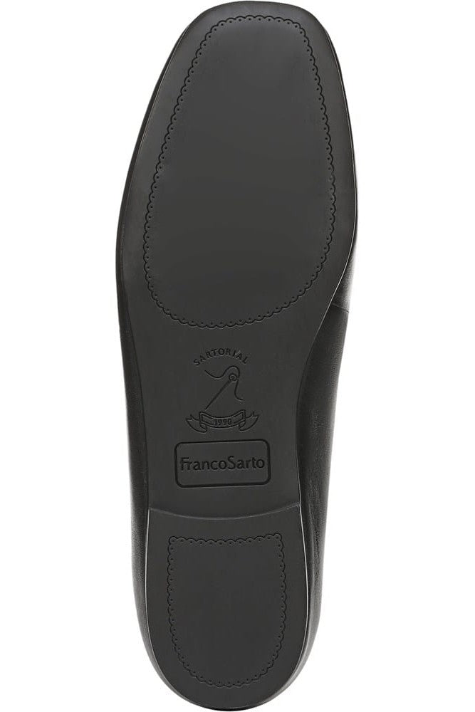 Franco Sarto Women's Maaja T-Strap Flat