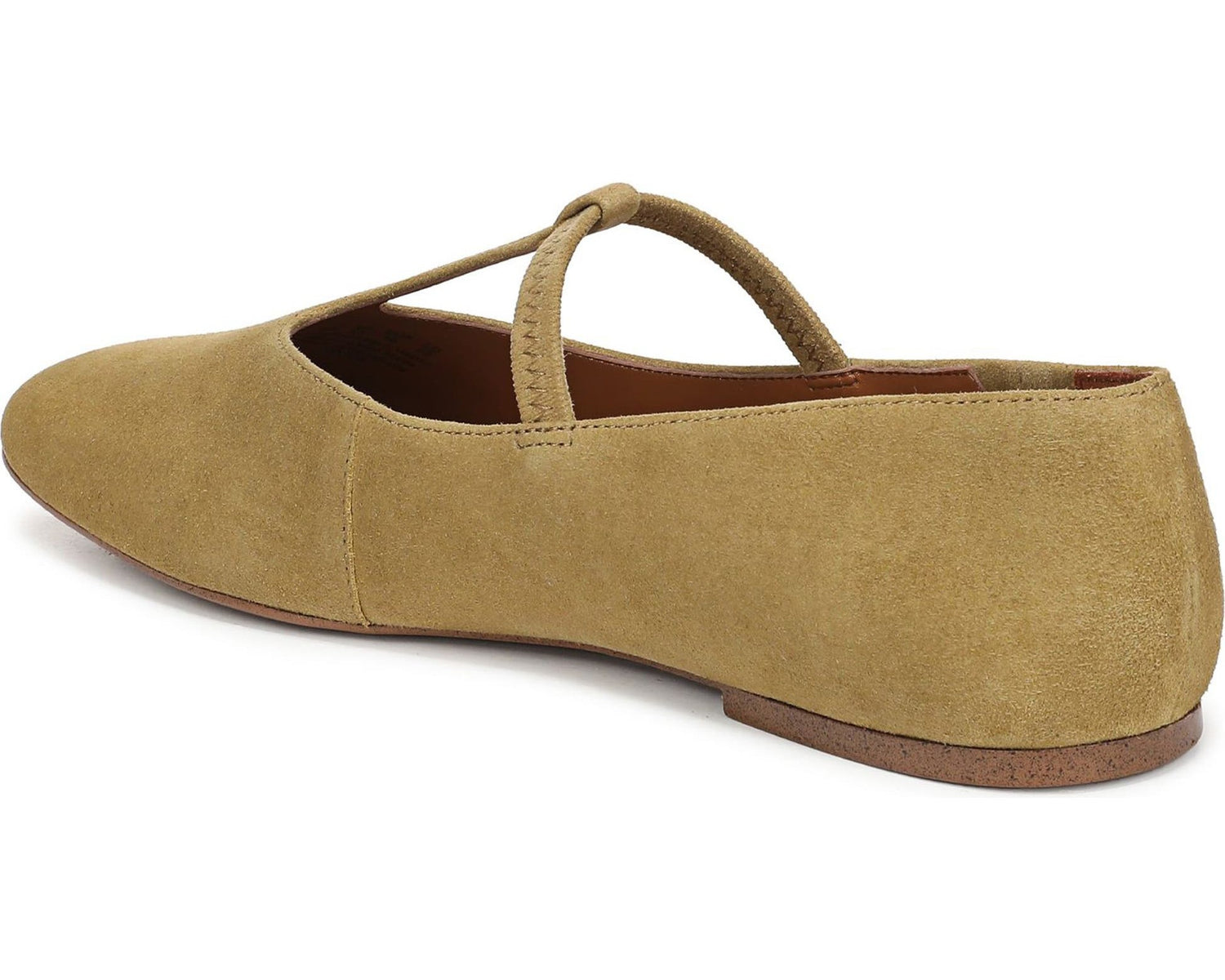 Franco Sarto Women's Maaja T-Strap Flat