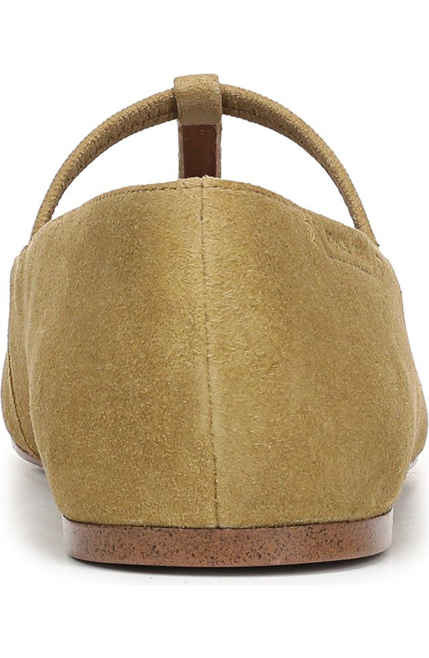 Franco Sarto Women's Maaja T-Strap Flat