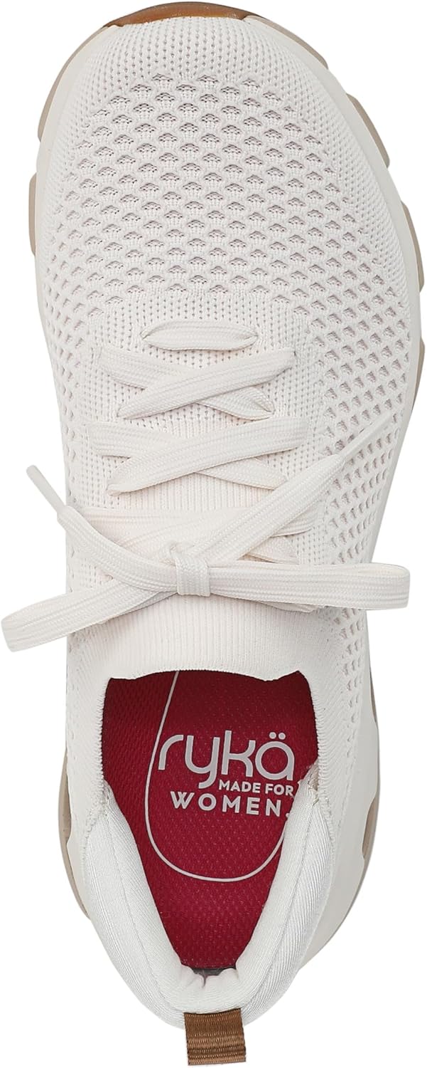 Ryka Women's Devotion Fuse Slip-on Walking Sneaker