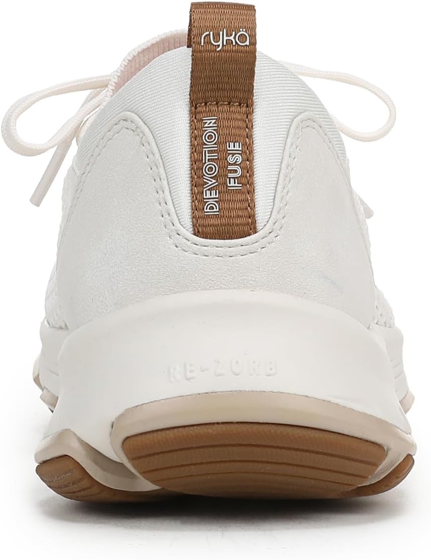 Ryka Women's Devotion Fuse Slip-on Walking Sneaker