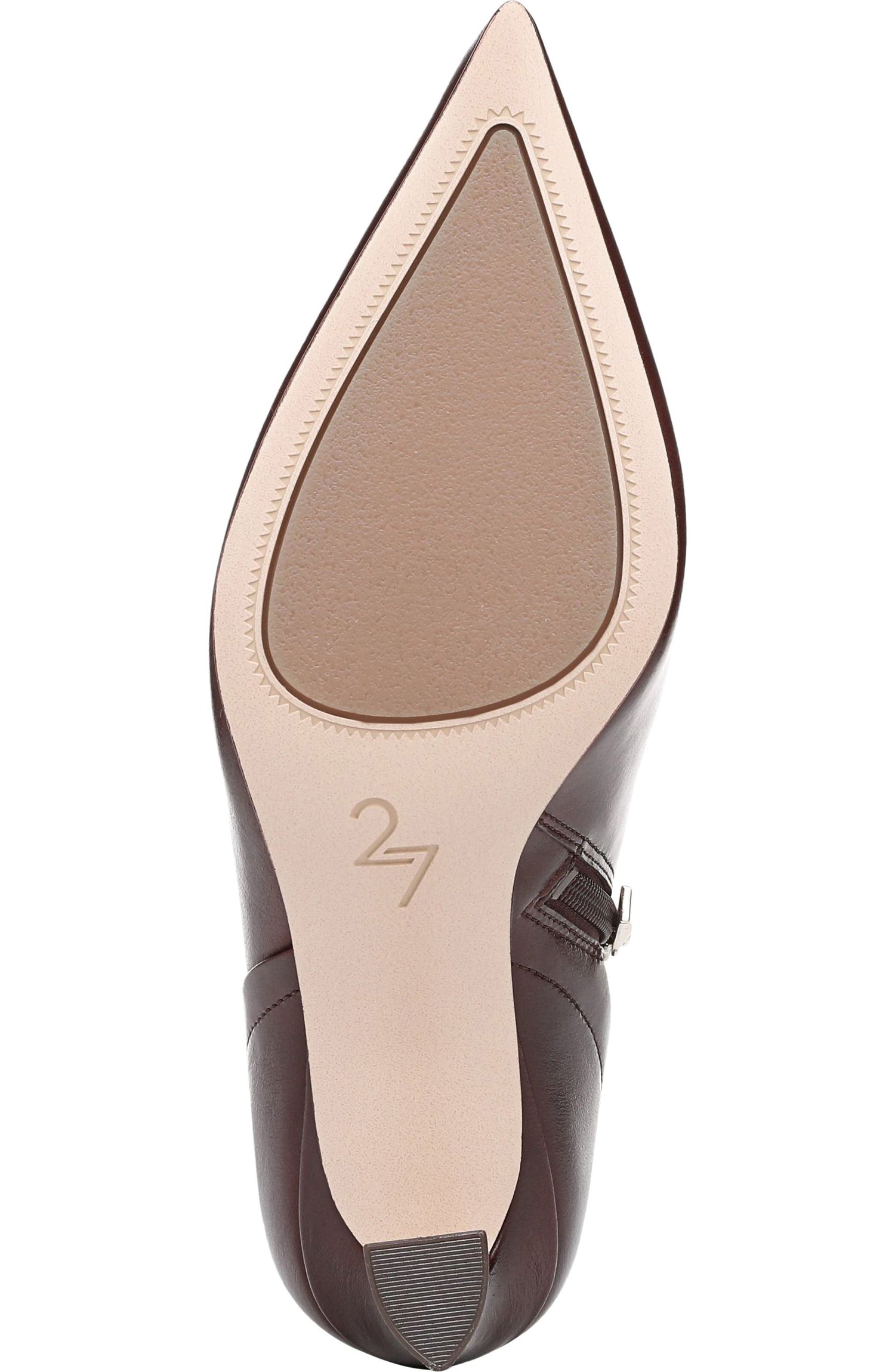 27 EDIT Naturalizer Women's Elena Ankle Bootie