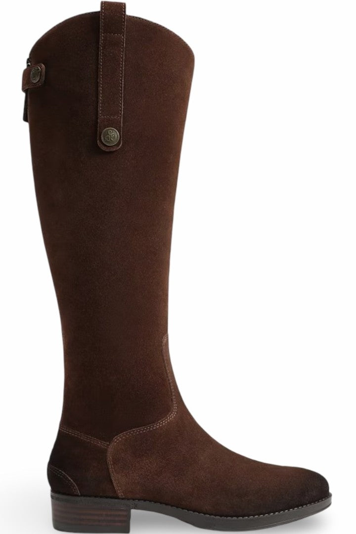 Sam Edelman Women's Penny Knee-High Riding Boots