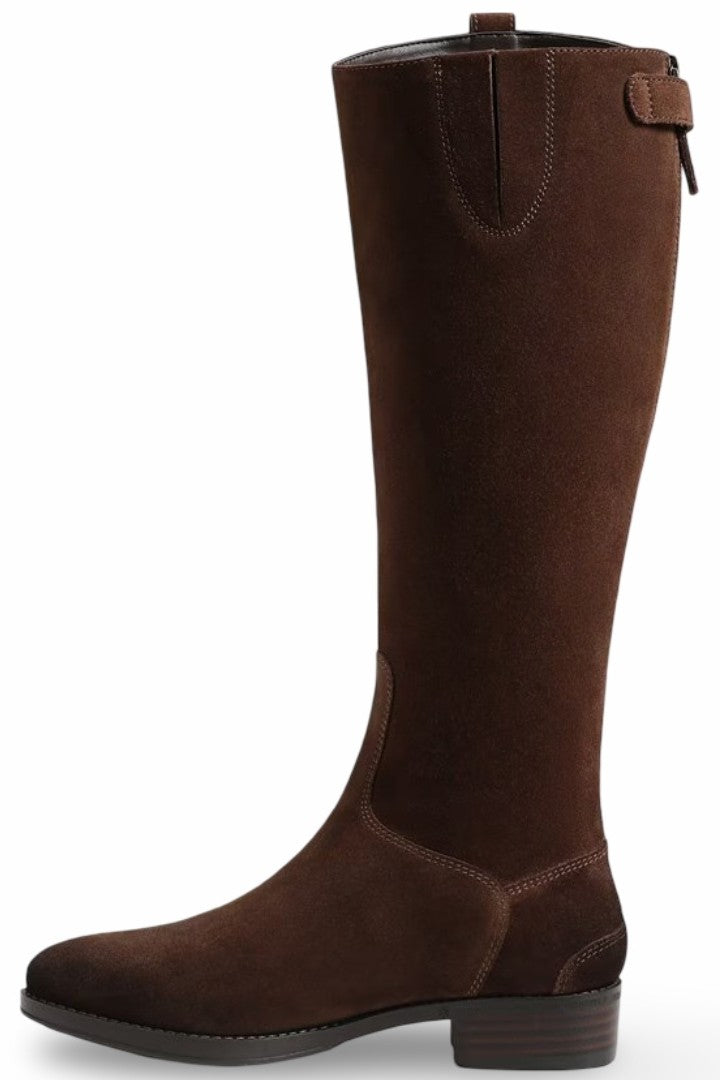 Sam Edelman Women's Penny Knee-High Riding Boots