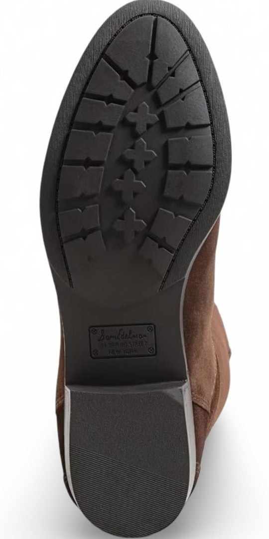 Sam Edelman Women's Penny Knee-High Riding Boots