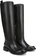 Black Wide Calf