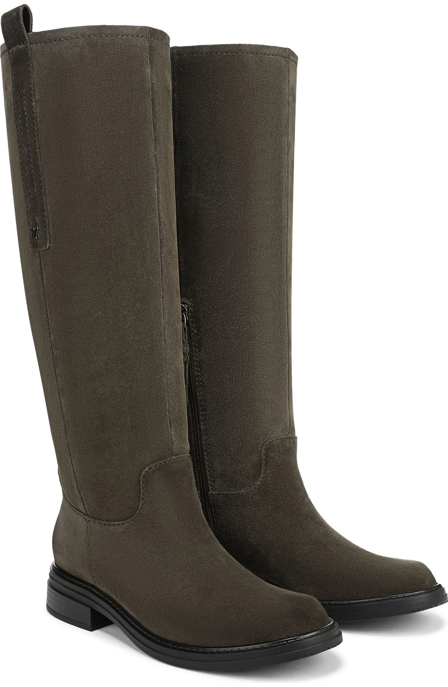 Laurel Green Wide Calf